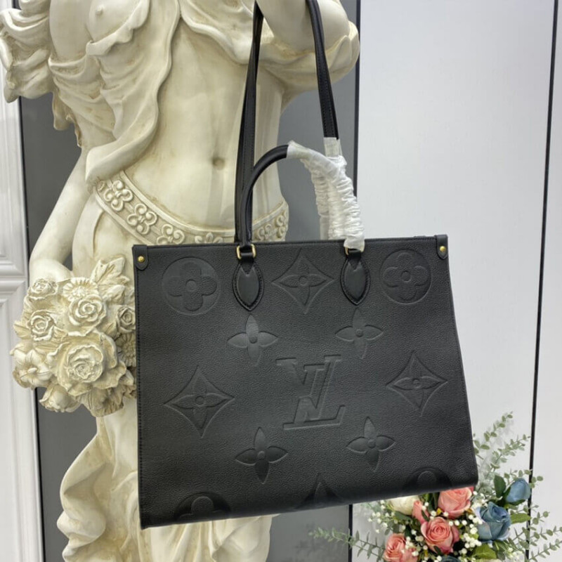 Louis Vuitton Monogram Empreinte Onthego GM M44925 M45081-4