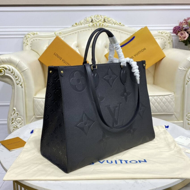 Louis Vuitton Monogram Empreinte Onthego GM M44925 M45081-6