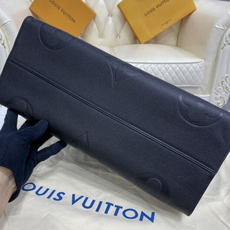 Louis Vuitton Monogram Empreinte Onthego GM M44925 M45081-8