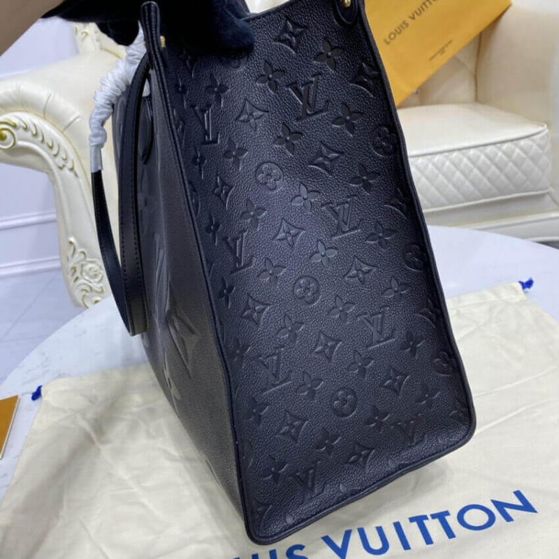 Louis Vuitton Monogram Empreinte Onthego GM M44925 M45081-9