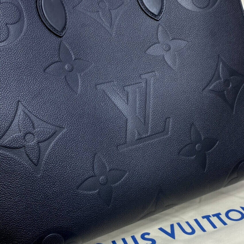 Louis Vuitton Monogram Empreinte Onthego GM M44925 M45081-10