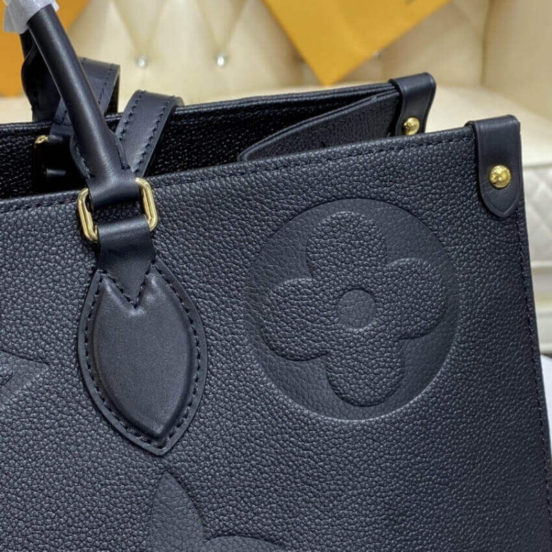 Louis Vuitton Monogram Empreinte Onthego GM M44925 M45081-11