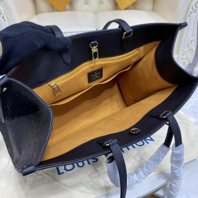 Louis Vuitton Monogram Empreinte Onthego GM M44925 M45081-12