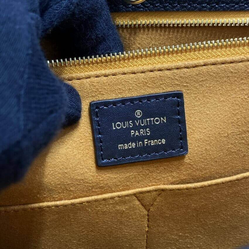 Louis Vuitton Monogram Empreinte Onthego GM M44925 M45081-13
