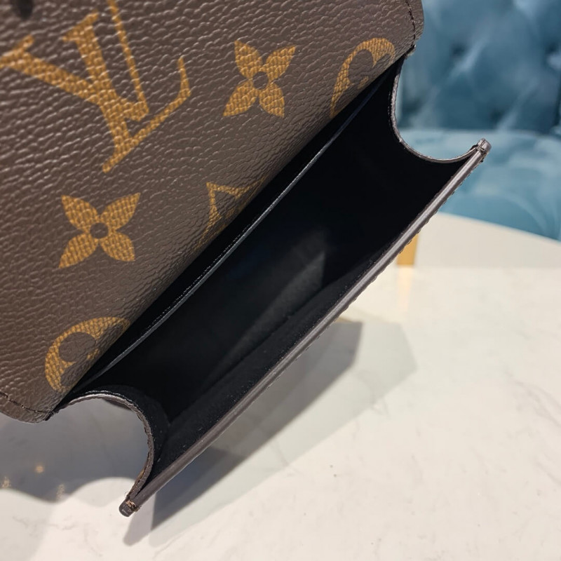 Louis Vuitton Monogram Daily Multi Pocket 30 mm Cinturón M0236Y-9