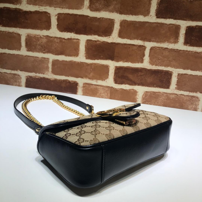 Gucci GG Marmont Mini Bolsa 446744-4