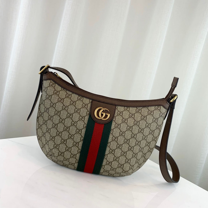 Gucci Ofidia GG Bolso de hombro pequeño 598125-1