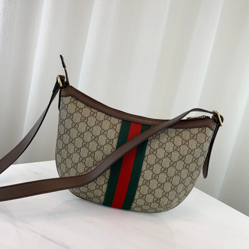 Gucci Ofidia GG Bolso de hombro pequeño 598125-2