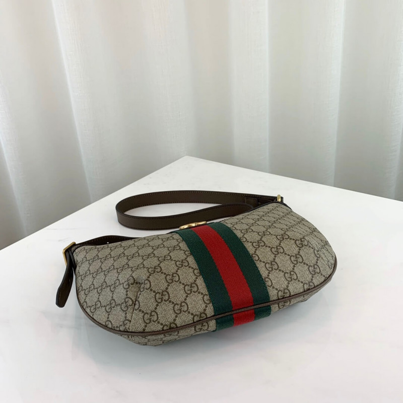 Gucci Ofidia GG Bolso de hombro pequeño 598125-4