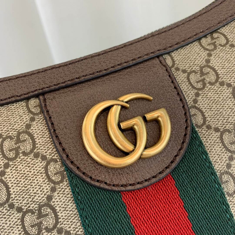 Gucci Ofidia GG Bolso de hombro pequeño 598125-6