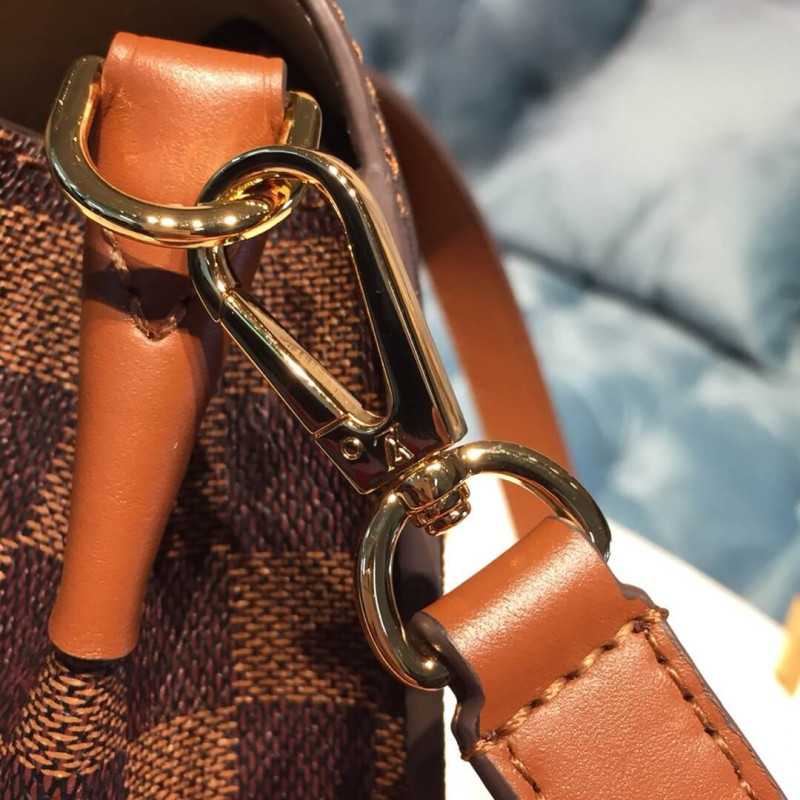 Louis Vuitton Damier Ebene Beaumarchais N40146 N40147 N40148-4