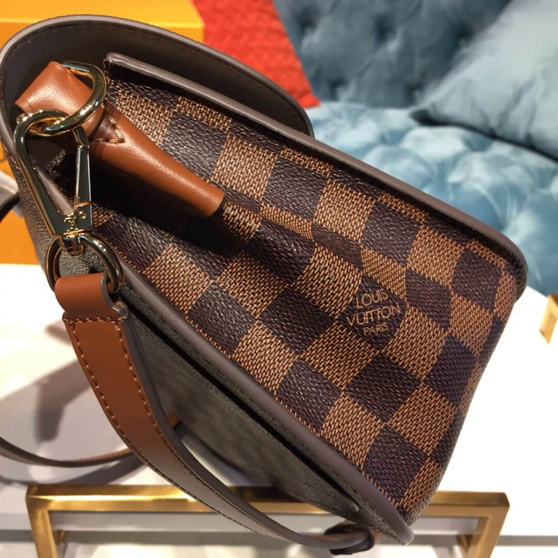Louis Vuitton Damier Ebene Beaumarchais N40146 N40147 N40148-5