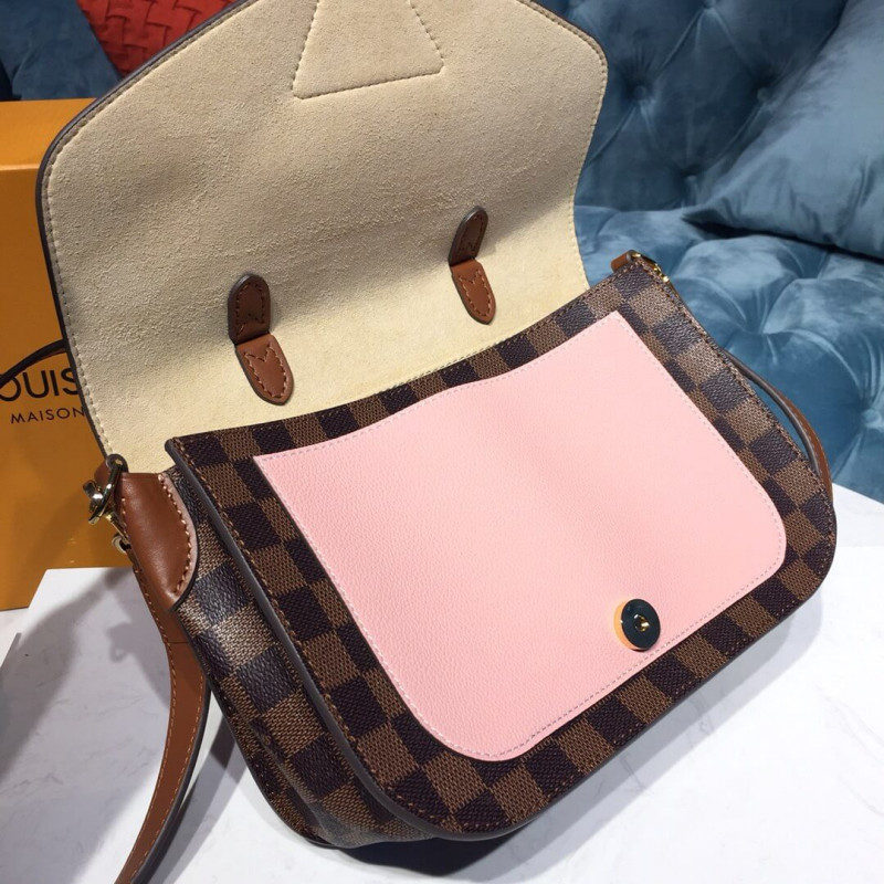 Louis Vuitton Damier Ebene Beaumarchais N40146 N40147 N40148-7