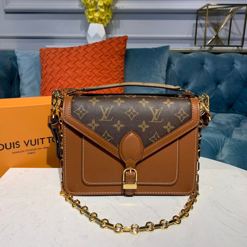 Louis Vuitton Monogram Reverse Canvas Biface M44386-3