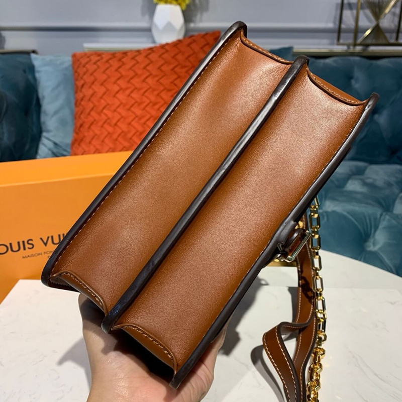 Louis Vuitton Monogram Reverse Canvas Biface M44386-4