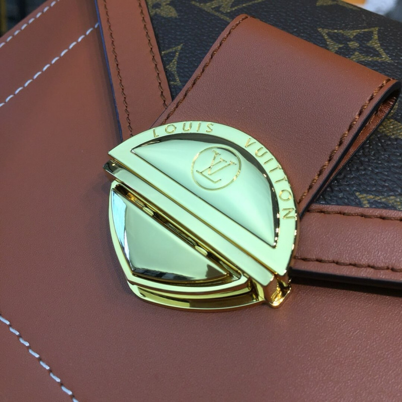 Louis Vuitton Monogram Reverse Canvas Dauphine M43565-4