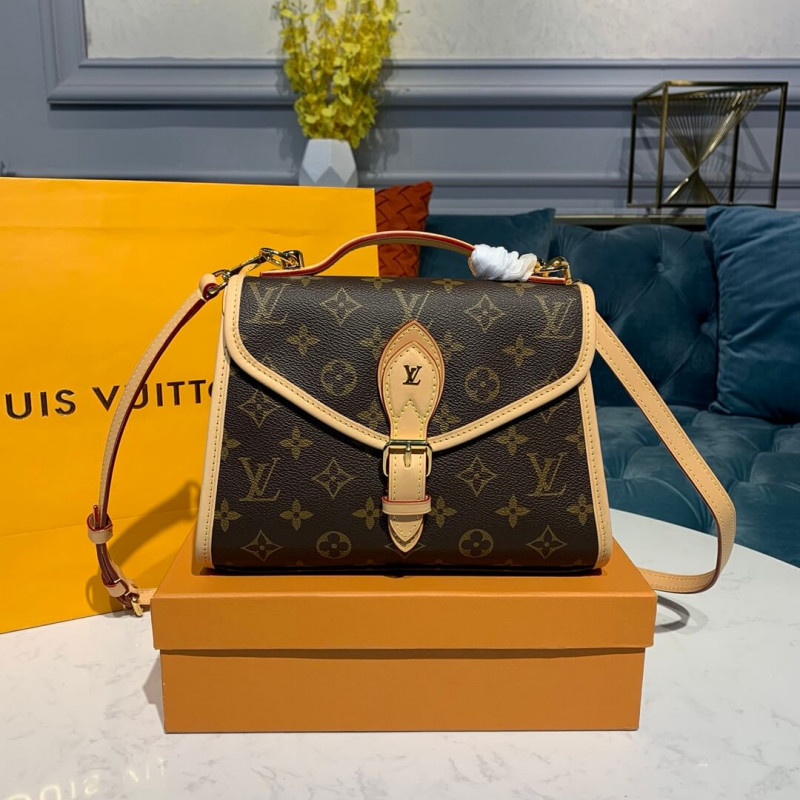 Louis Vuitton Monogram Canvas Ivy M44919-1