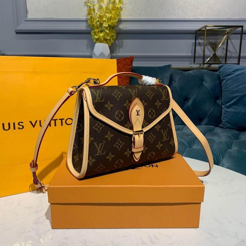 Louis Vuitton Monogram Canvas Ivy M44919-2