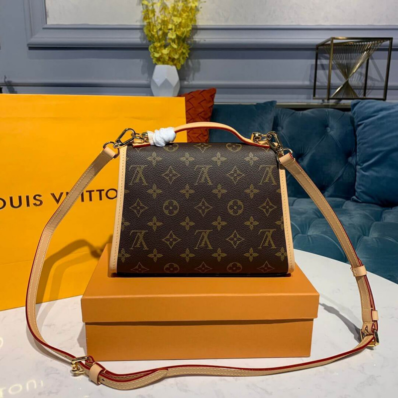 Louis Vuitton Monogram Canvas Ivy M44919-3