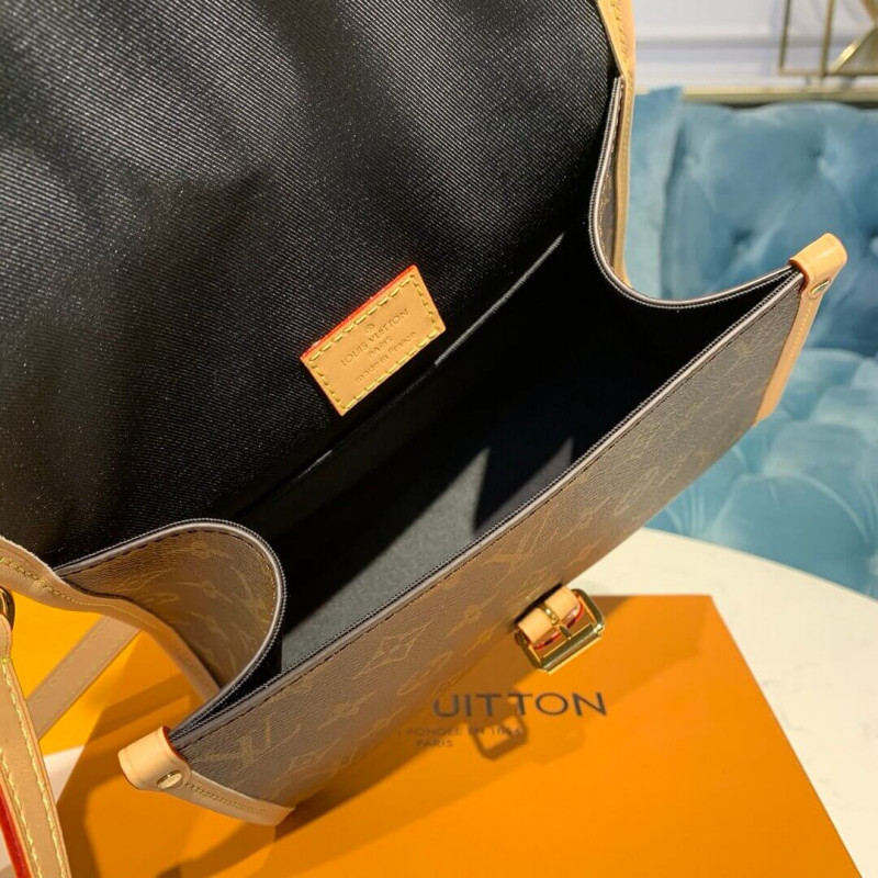 Louis Vuitton Monogram Canvas Ivy M44919-9
