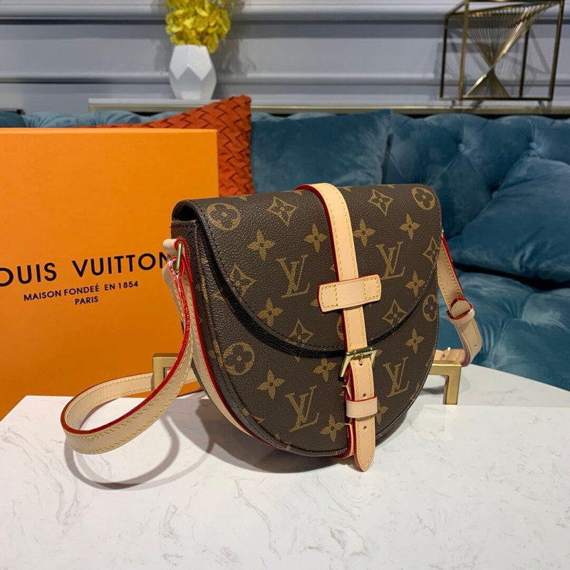 Louis Vuitton Monogram Canvas Chantilly PM M45443-1