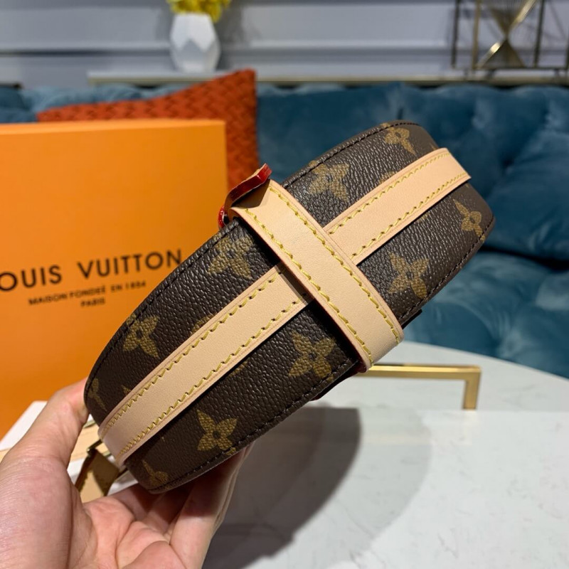 Louis Vuitton Monogram Canvas Chantilly PM M45443-3