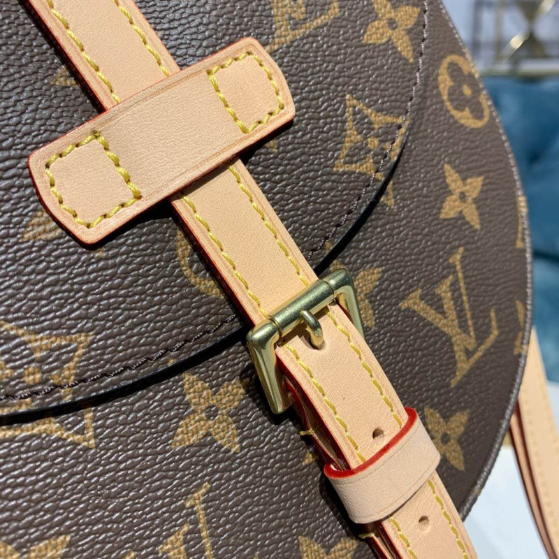 Louis Vuitton Monogram Canvas Chantilly PM M45443-4