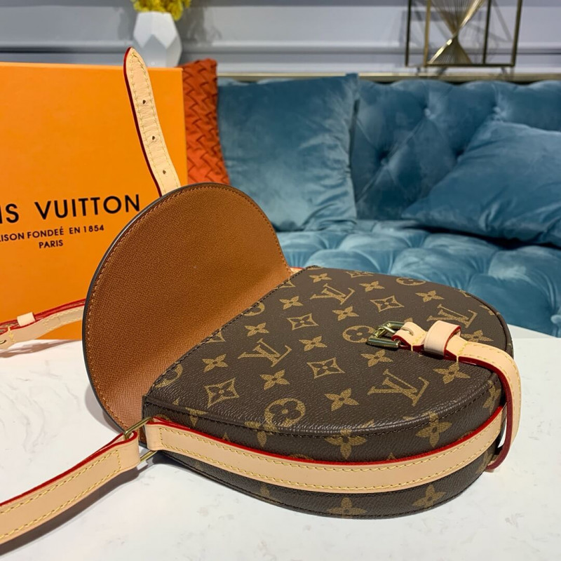 Louis Vuitton Monogram Canvas Chantilly PM M45443-5