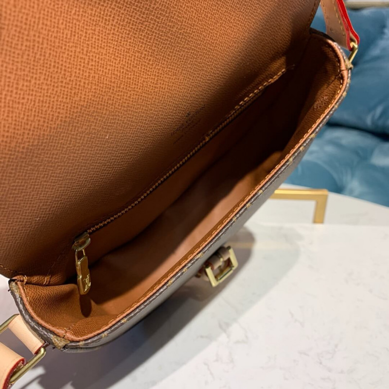 Louis Vuitton Monogram Canvas Chantilly PM M45443-8