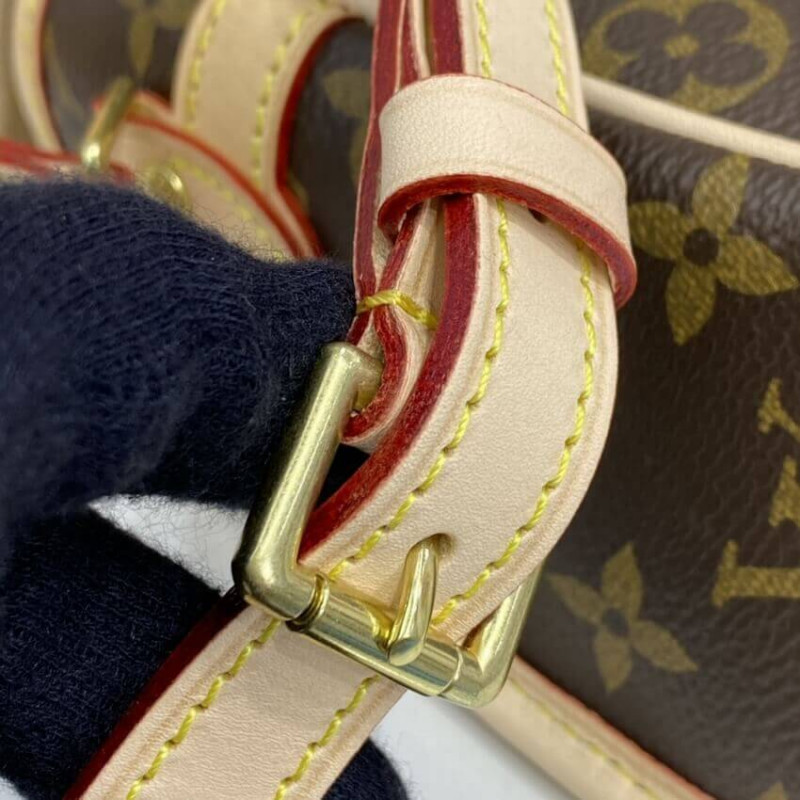 Louis Vuitton Monogram SOLOGNE Shoulder Bolsa M42250-10