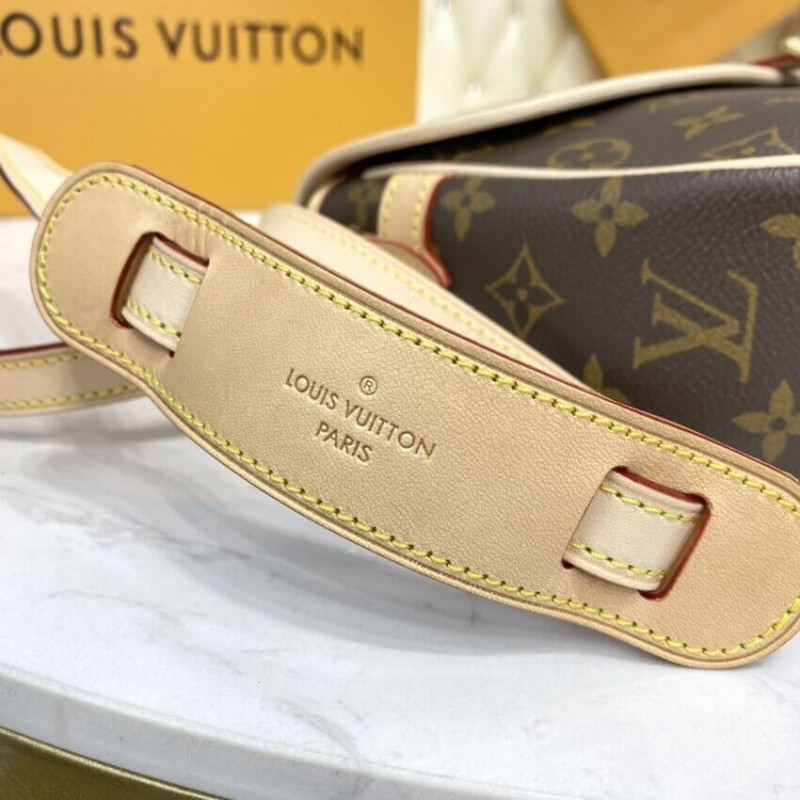 Louis Vuitton Monogram SOLOGNE Shoulder Bolsa M42250-11