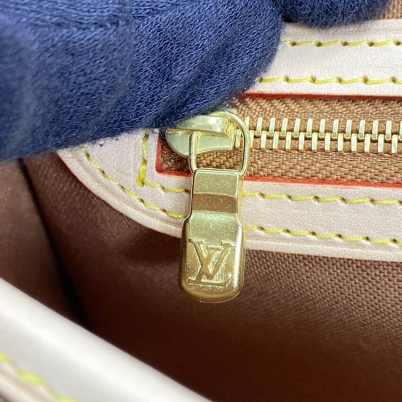 Louis Vuitton Monogram SOLOGNE Shoulder Bolsa M42250-15