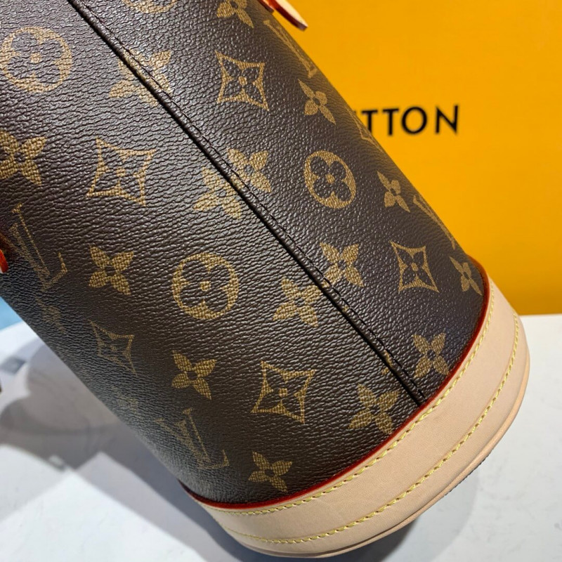 Louis Vuitton Monogram Petit Bucket M42238-5