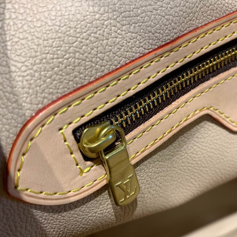 Louis Vuitton Monogram Petit Bucket M42238-8