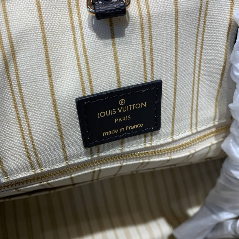 Louis Vuitton Onthego M44675 Ivory/Havana Beige-7