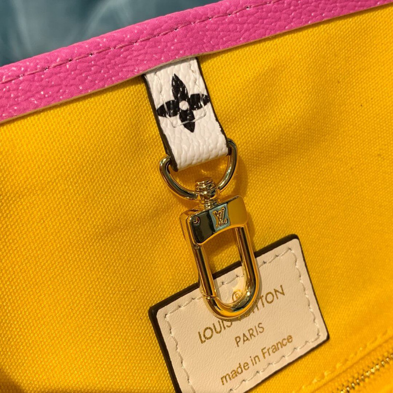 Louis Vuitton Onthego M45570 Green-5