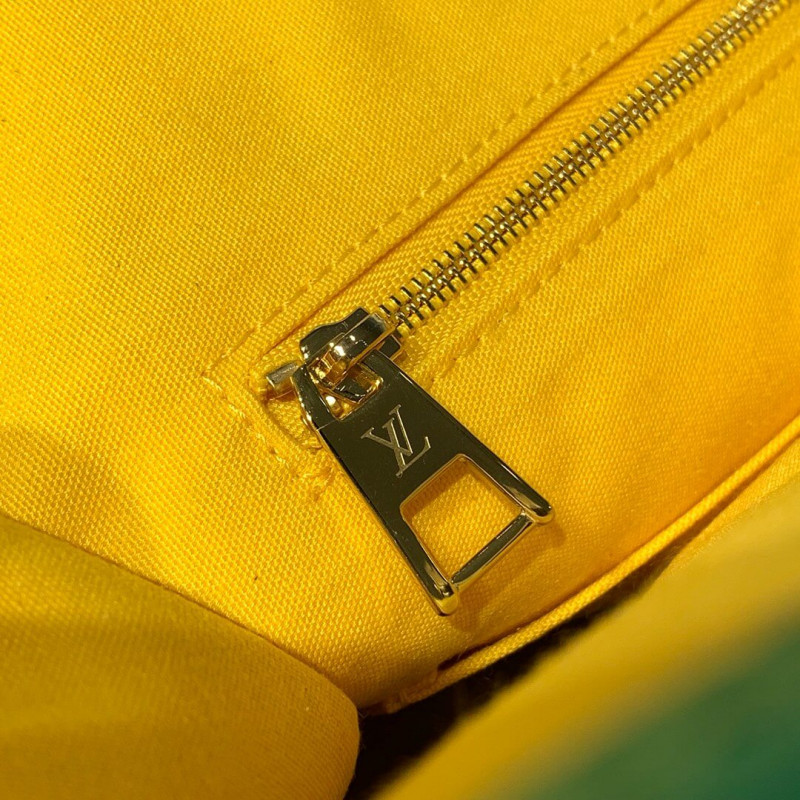 Louis Vuitton Onthego M45570 Green-6