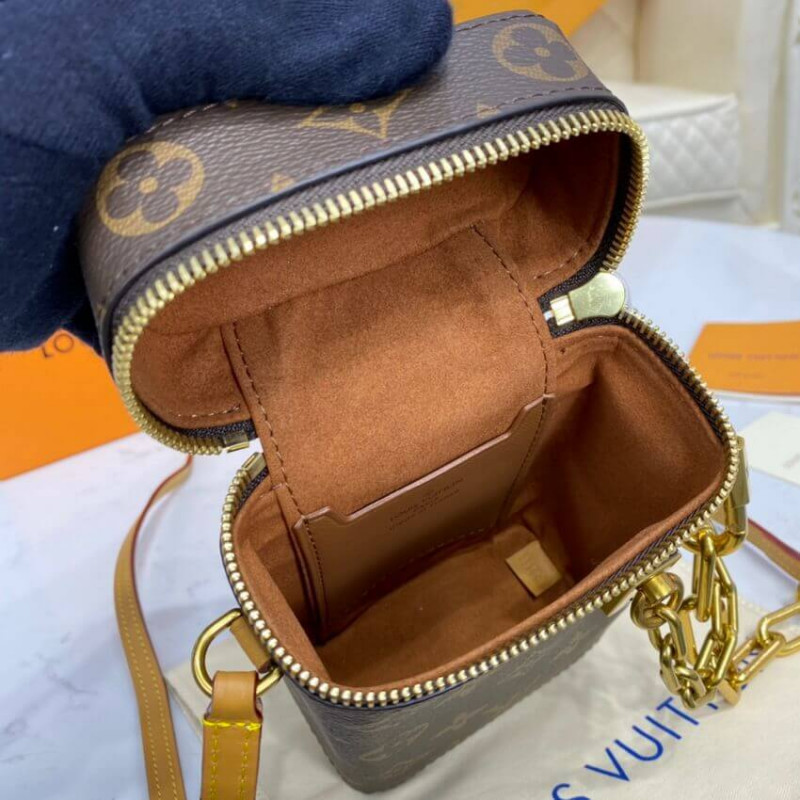 Bolsa de la caja telefónica Louis Vuitton M44914-15