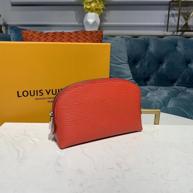 Louis Vuitton EPI Boote Cosmetic Pouch M60024-1