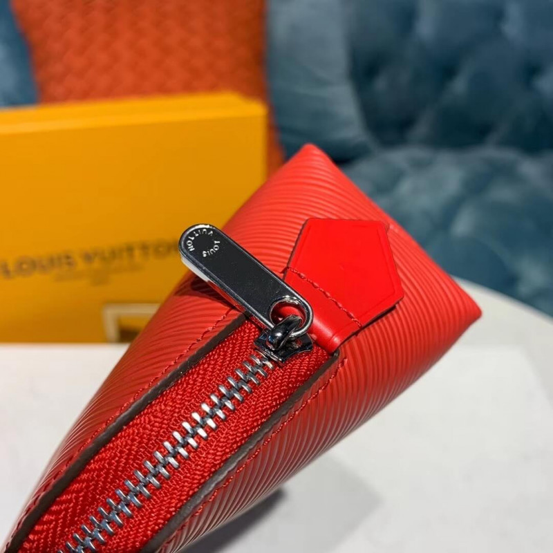 Louis Vuitton EPI Boote Cosmetic Pouch M60024-6