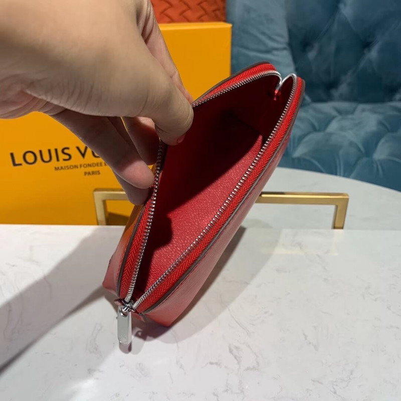 Louis Vuitton EPI Boote Cosmetic Pouch M60024-8