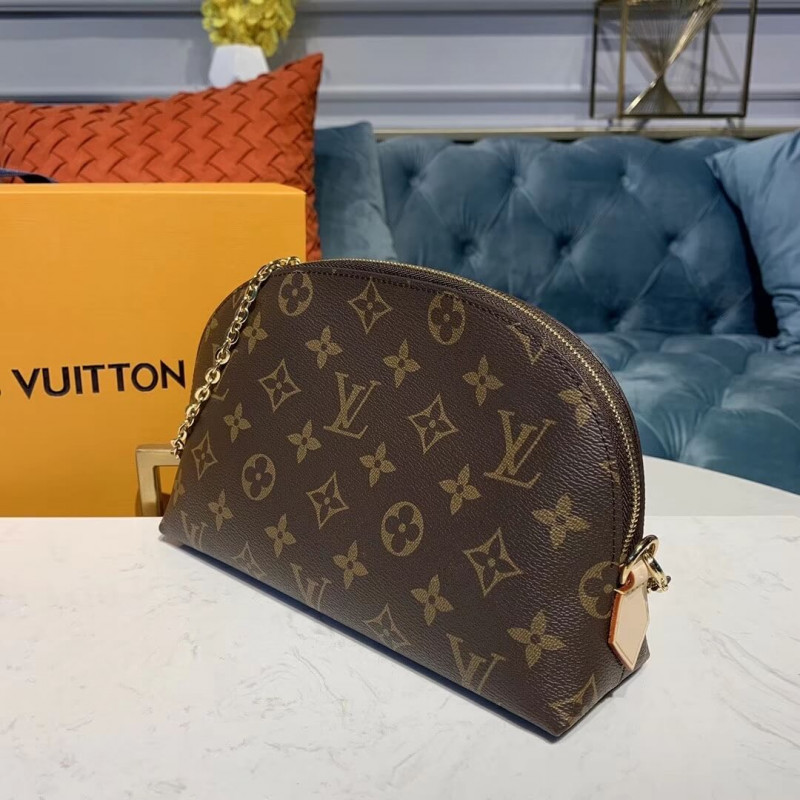 Louis Vuitton Monogram Canvas Cosmetic Pouch GM M47353-1