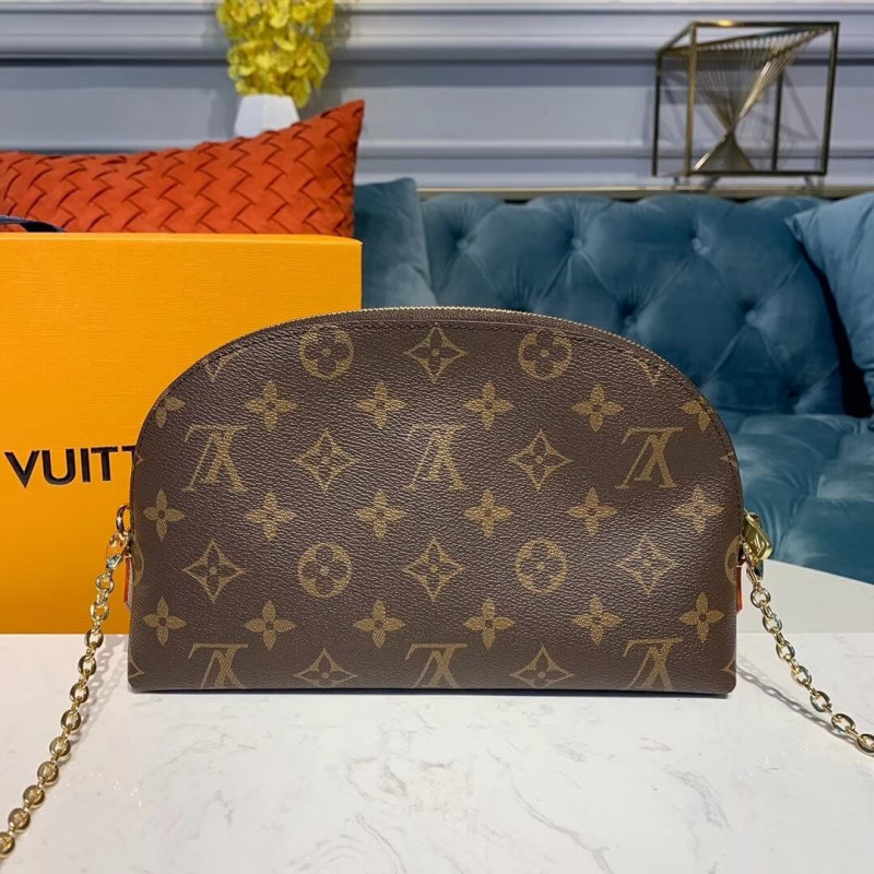 Louis Vuitton Monogram Canvas Cosmetic Pouch GM M47353-2