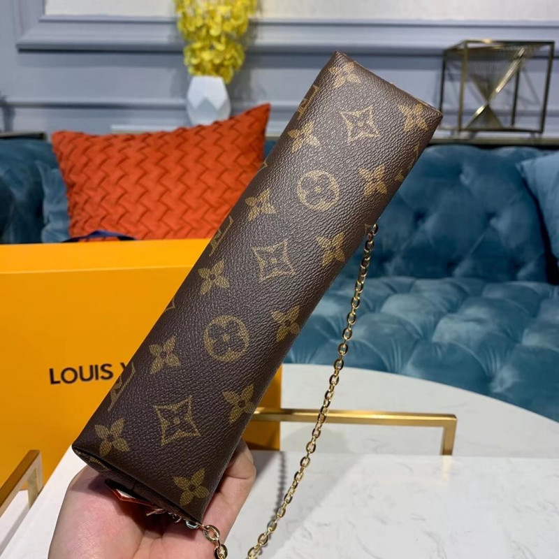 Louis Vuitton Monogram Canvas Cosmetic Pouch GM M47353-3