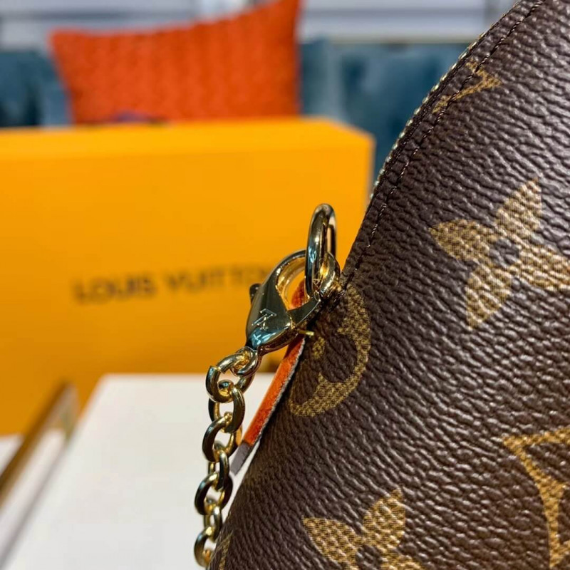Louis Vuitton Monogram Canvas Cosmetic Pouch GM M47353-5