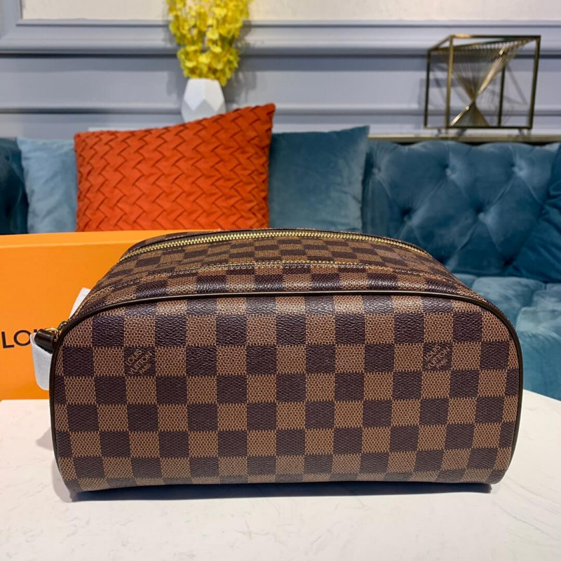 Louis Vuitton Damier Ebene King Size Bolsa N47527-1