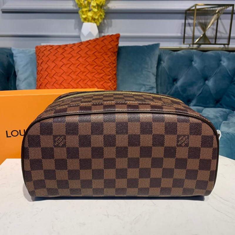 Louis Vuitton Damier Ebene King Size Bolsa N47527-3