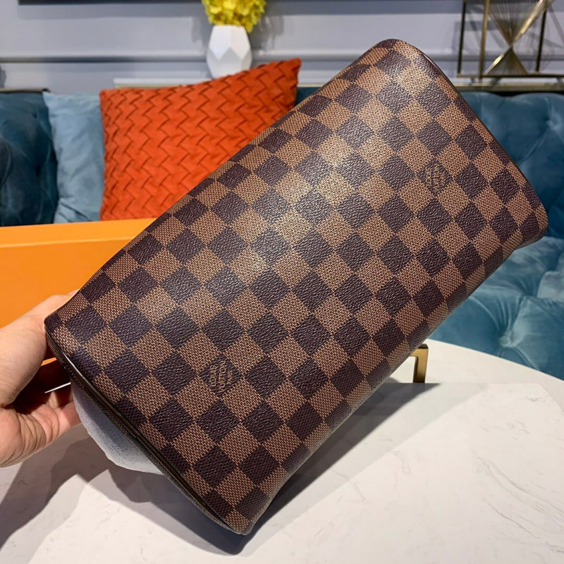 Louis Vuitton Damier Ebene King Size Bolsa N47527-4