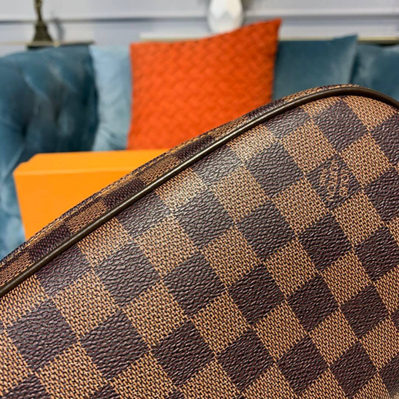 Louis Vuitton Damier Ebene King Size Bolsa N47527-5
