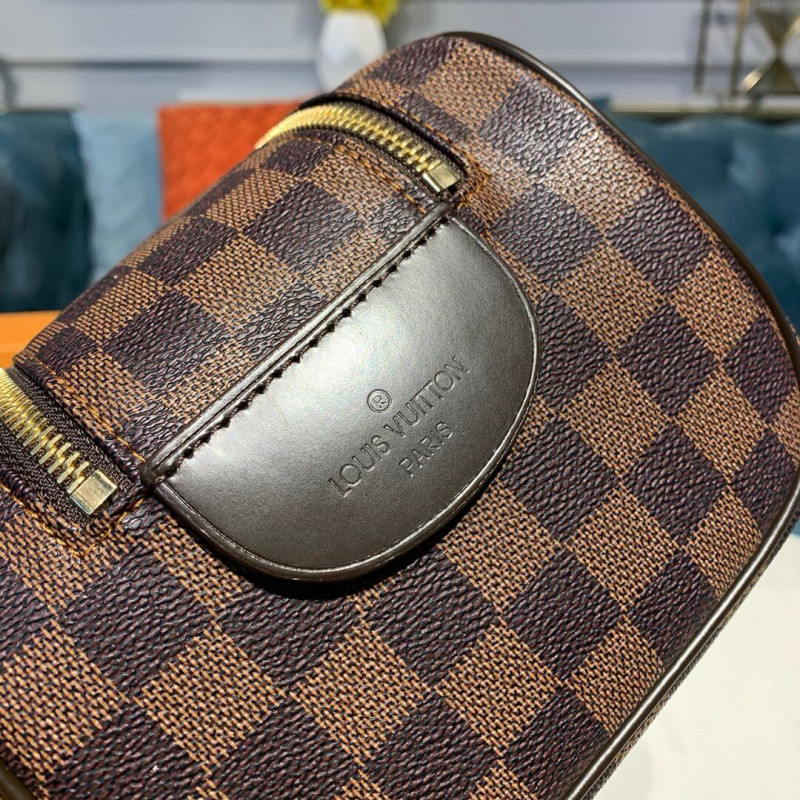 Louis Vuitton Damier Ebene King Size Bolsa N47527-6